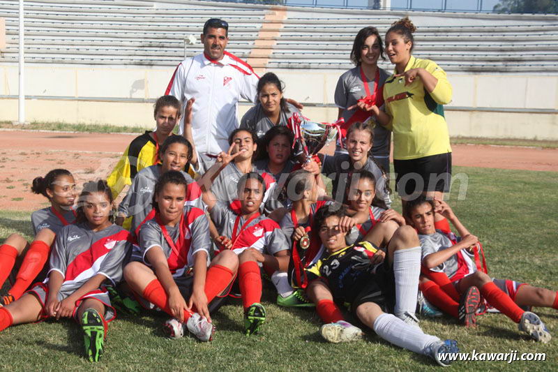 [2012-2013] Finale Coupe Tunisie Cadettes