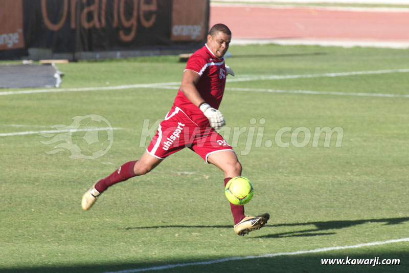 CT 2011-2012 : Esperance S Tunis - ES Metlaoui