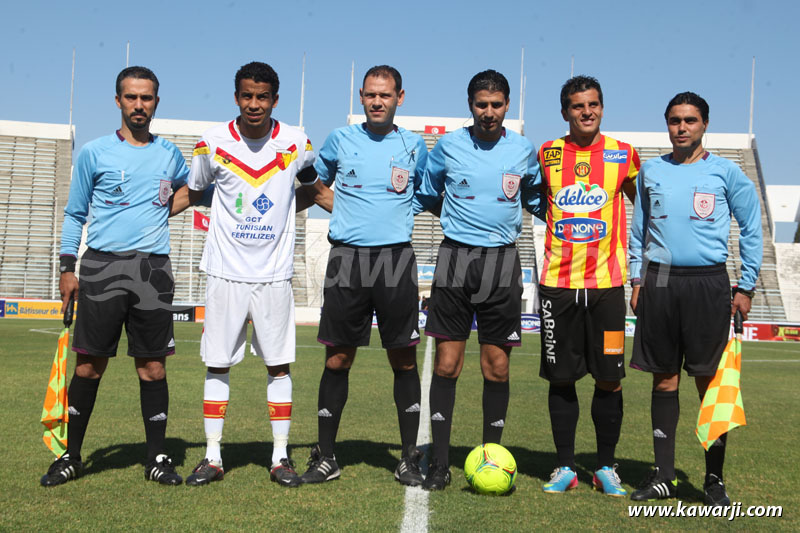 CT 2011-2012 : Esperance S Tunis - ES Metlaoui