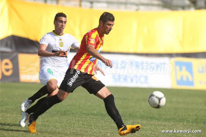 CT 2011-2012 : Club A Bizertin - Esperance S Tunis 0-3