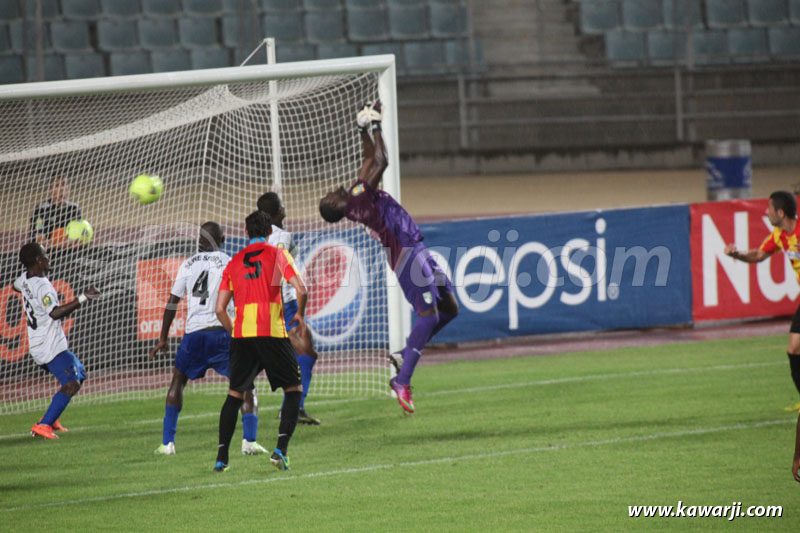[LC 2013] Esperance Tunis- Sewe Sport 1-0