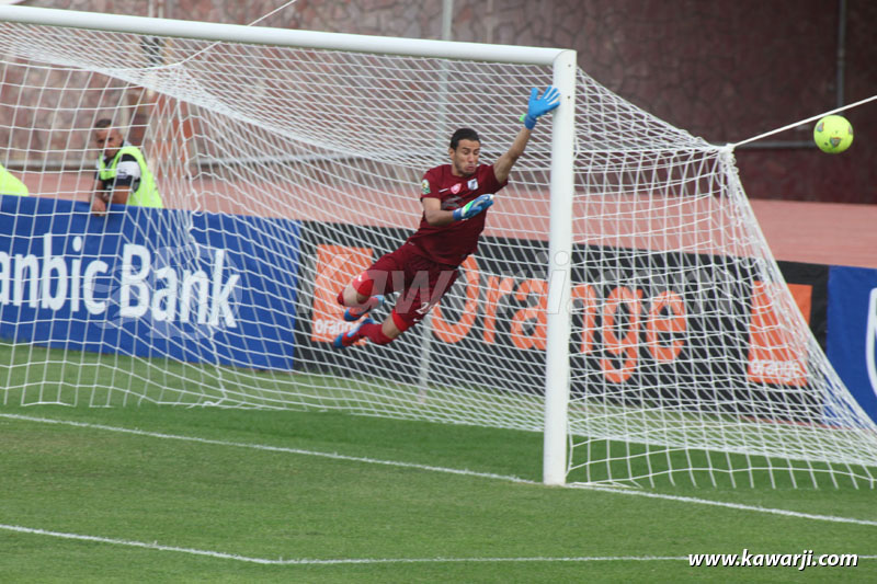 [CC 2013] CS Sfaxien - Saint Georges (Ethiopie) 1-0