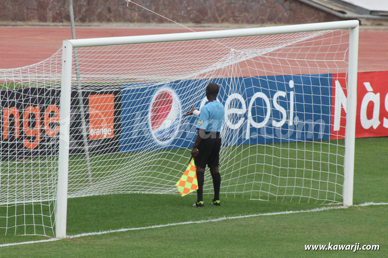 [CC 2013] CS Sfaxien - Saint Georges (Ethiopie) 1-0