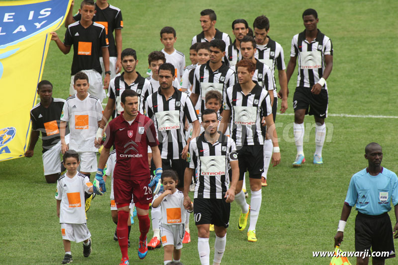 [CC 2013] CS Sfaxien - Saint Georges (Ethiopie) 1-0