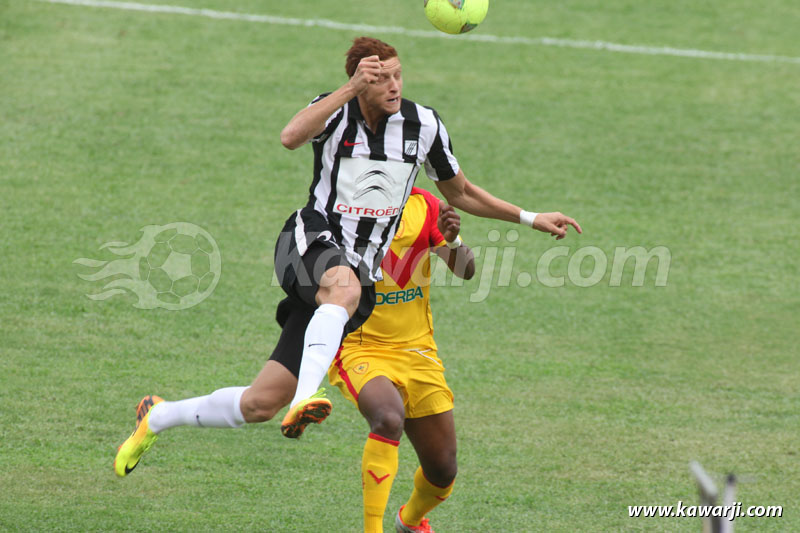 [CC 2013] CS Sfaxien - Saint Georges (Ethiopie) 1-0