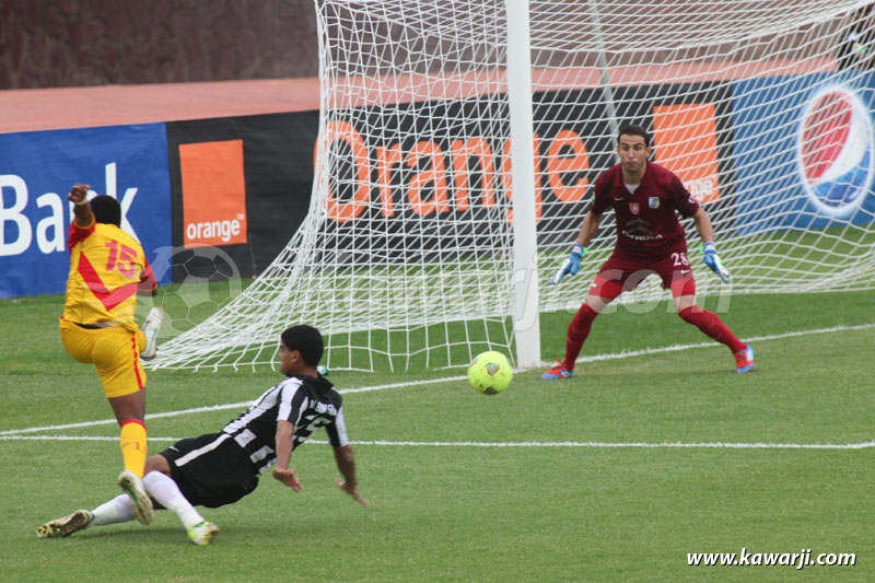 [CC 2013] CS Sfaxien - Saint Georges (Ethiopie) 1-0