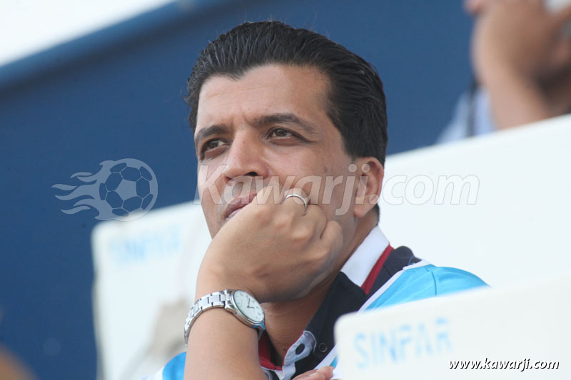 [CC 2013] CS Sfaxien - Saint Georges (Ethiopie) 1-0