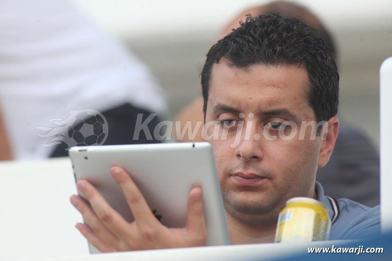 [CC 2013] CS Sfaxien - Saint Georges (Ethiopie) 1-0