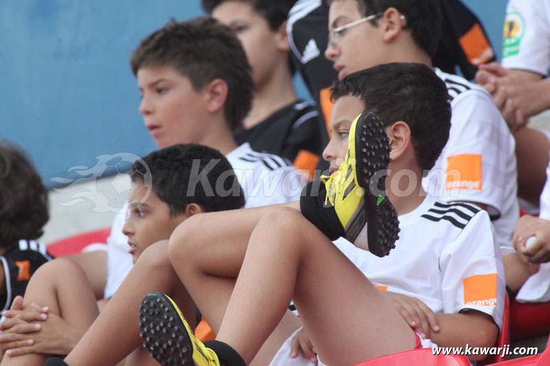 [CC 2013] CS Sfaxien - Saint Georges (Ethiopie) 1-0