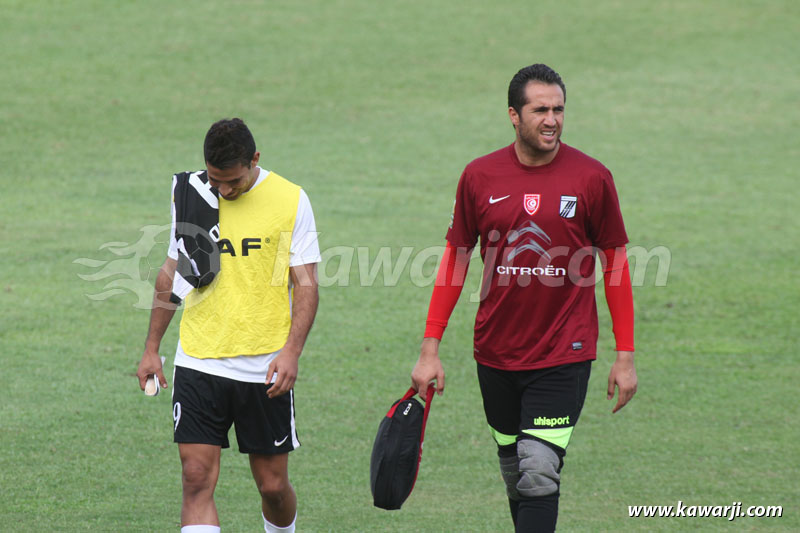 [CC 2013] CS Sfaxien - Saint Georges (Ethiopie) 1-0