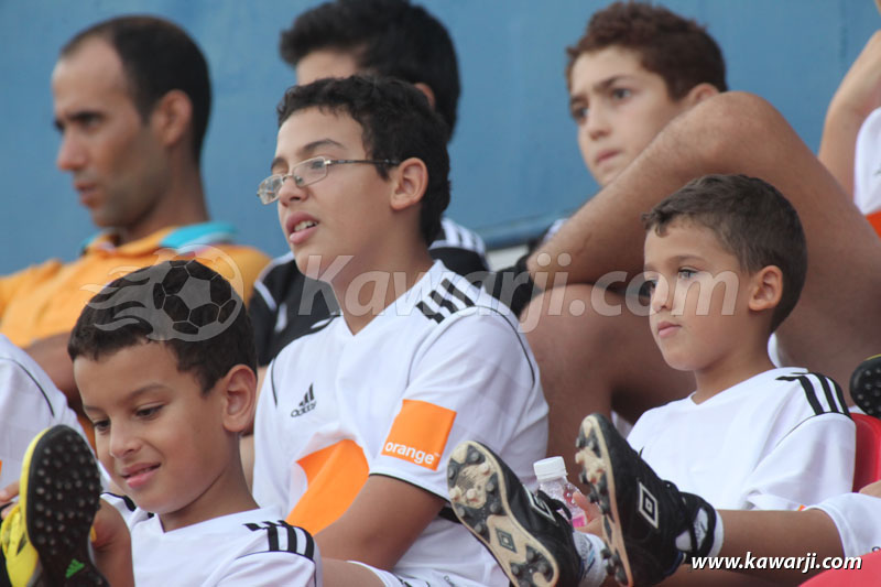 [CC 2013] CS Sfaxien - Saint Georges (Ethiopie) 1-0