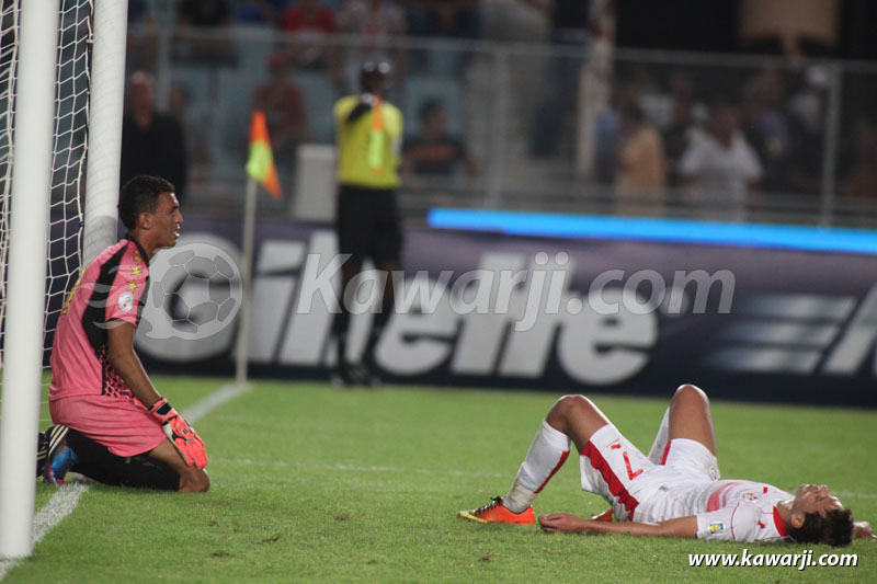 [Elimin. CM 2014 ] Tunisie - Cap Vert 0-2