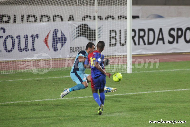 [Elimin. CM 2014 ] Tunisie - Cap Vert 0-2