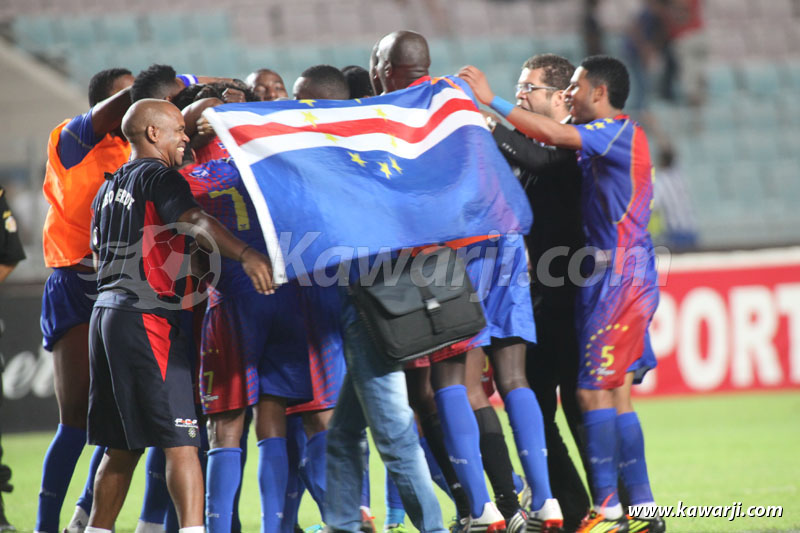 [Elimin. CM 2014 ] Tunisie - Cap Vert 0-2