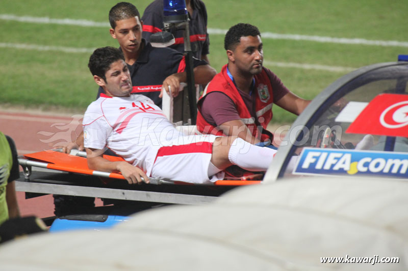 [Elimin. CM 2014 ] Tunisie - Cap Vert 0-2