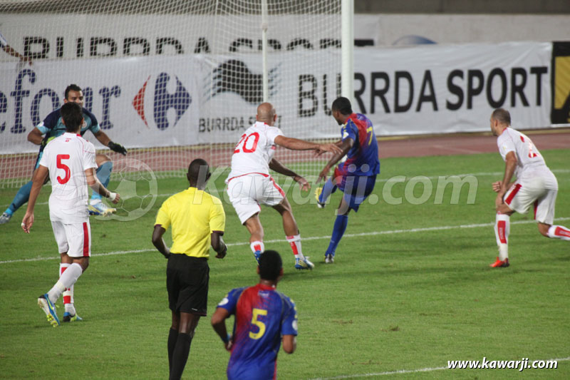 [Elimin. CM 2014 ] Tunisie - Cap Vert 0-2
