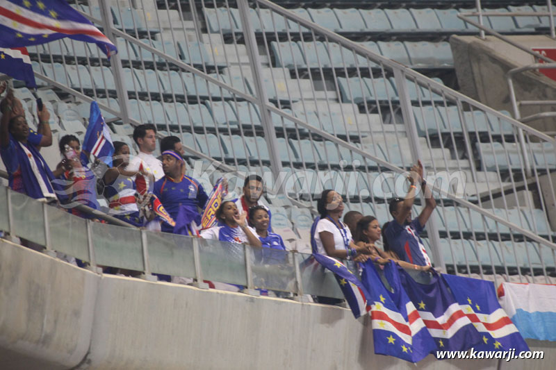 [Elimin. CM 2014 ] Tunisie - Cap Vert 0-2