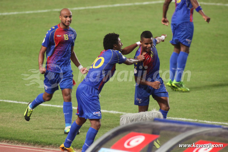 [Elimin. CM 2014 ] Tunisie - Cap Vert 0-2