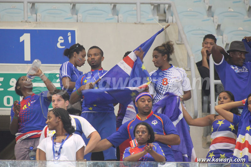 [Elimin. CM 2014 ] Tunisie - Cap Vert 0-2
