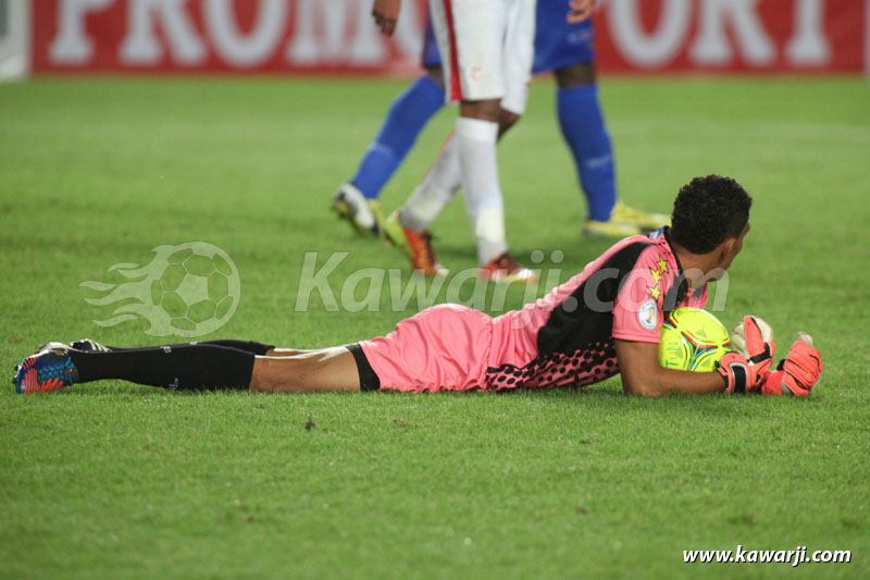 [Elimin. CM 2014 ] Tunisie - Cap Vert 0-2