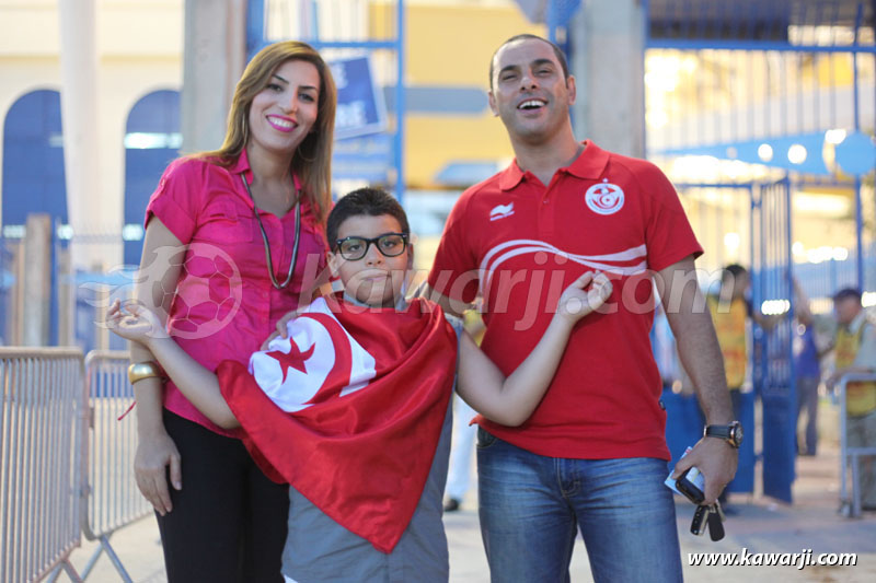 [Elimin. CM 2014 ] Tunisie - Cap Vert 0-2