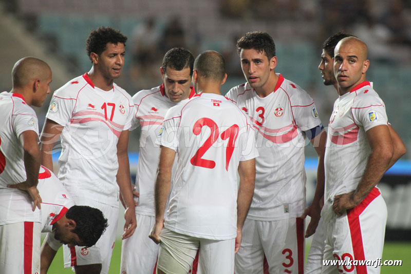 [Elimin. CM 2014 ] Tunisie - Cap Vert 0-2