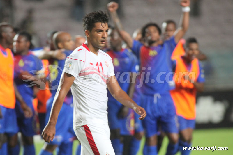 [Elimin. CM 2014 ] Tunisie - Cap Vert 0-2