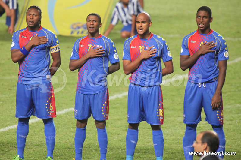 [Elimin. CM 2014 ] Tunisie - Cap Vert 0-2