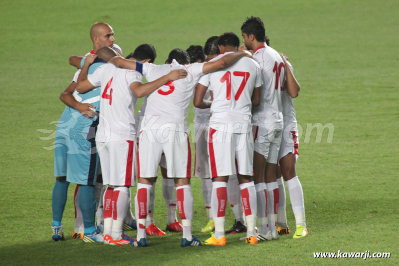 [Elimin. CM 2014 ] Tunisie - Cap Vert 0-2