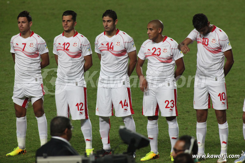 [Elimin. CM 2014 ] Tunisie - Cap Vert 0-2