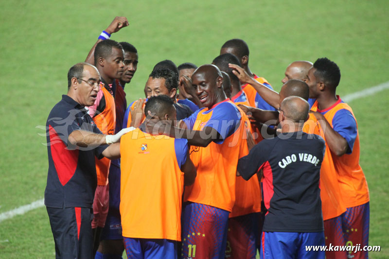 [Elimin. CM 2014 ] Tunisie - Cap Vert 0-2