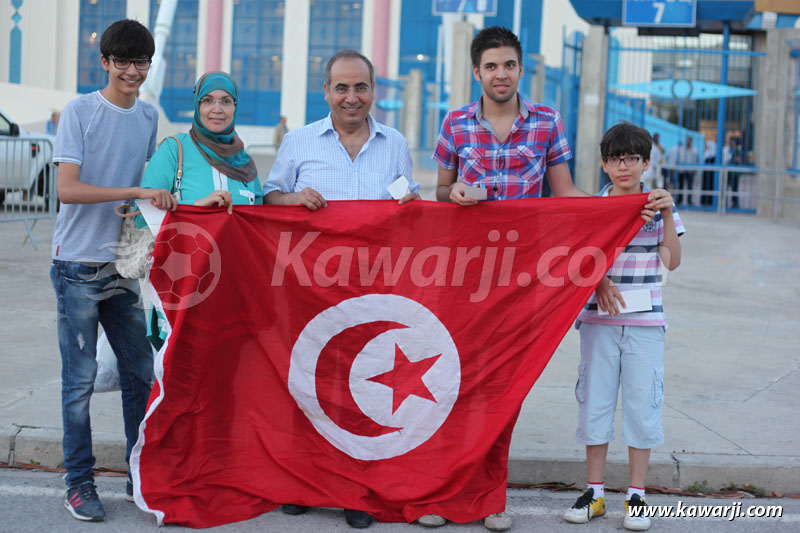 [Elimin. CM 2014 ] Tunisie - Cap Vert 0-2