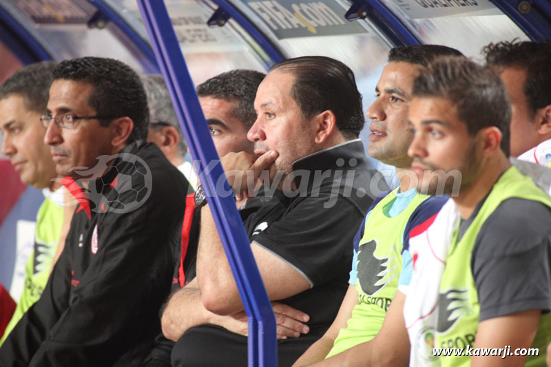 [Elimin. CM 2014 ] Tunisie - Cap Vert 0-2