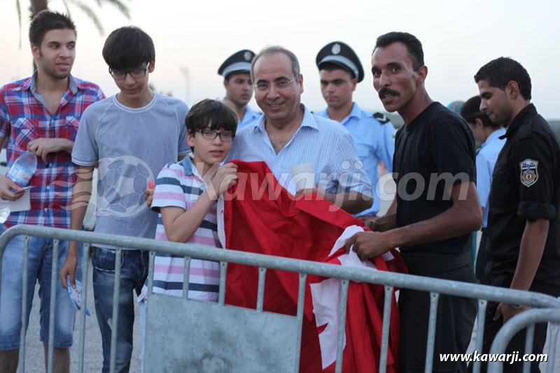 [Elimin. CM 2014 ] Tunisie - Cap Vert 0-2