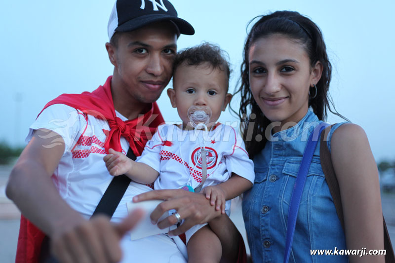 [Elimin. CM 2014 ] Tunisie - Cap Vert 0-2