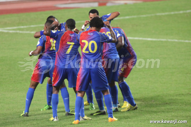 [Elimin. CM 2014 ] Tunisie - Cap Vert 0-2