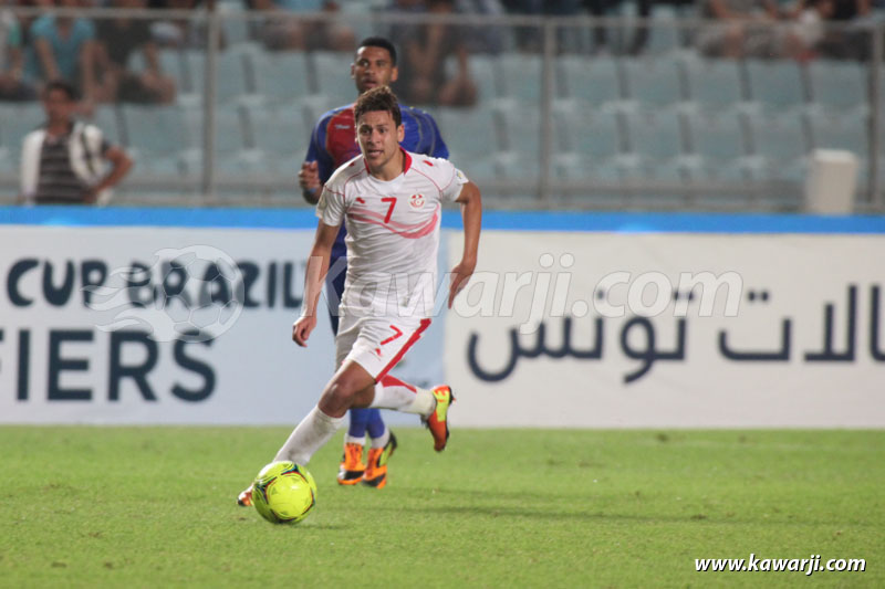 [Elimin. CM 2014 ] Tunisie - Cap Vert 0-2