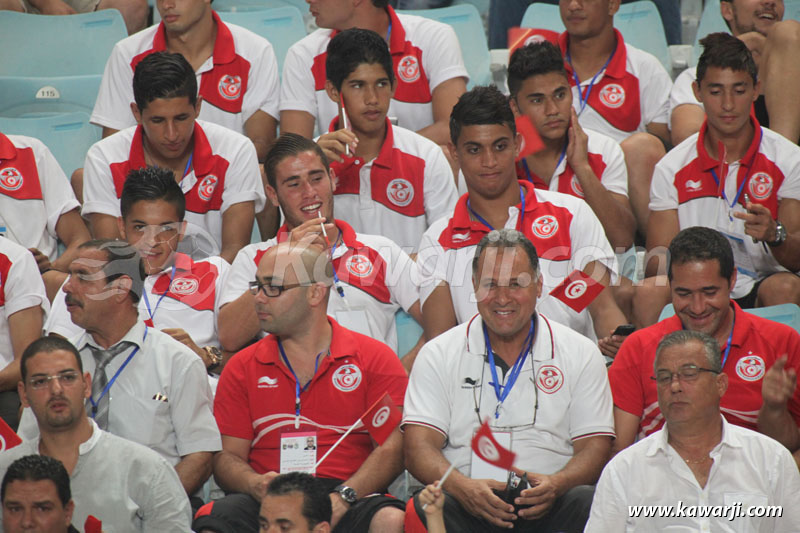 [Elimin. CM 2014 ] Tunisie - Cap Vert 0-2