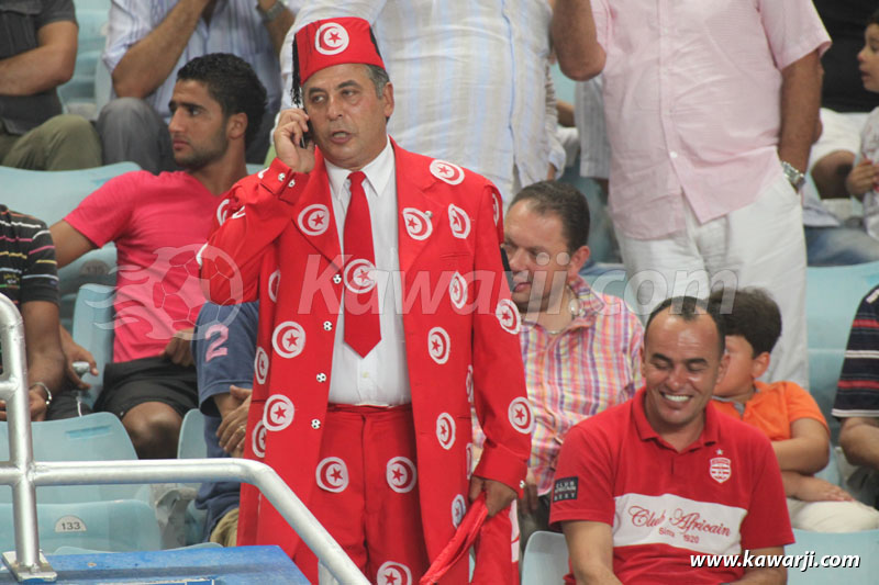 [Elimin. CM 2014 ] Tunisie - Cap Vert 0-2