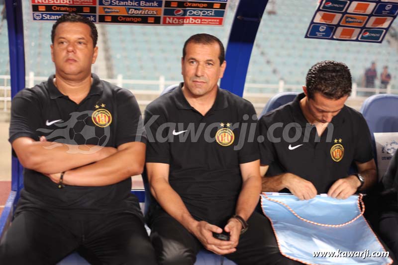 [LC 2013] Espérance Tunis- Recreativo Libolo 3-2