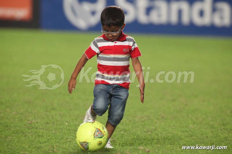 [LC 2013] Espérance Tunis- Recreativo Libolo 3-2