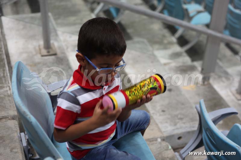 [LC 2013] Espérance Tunis- Recreativo Libolo 3-2