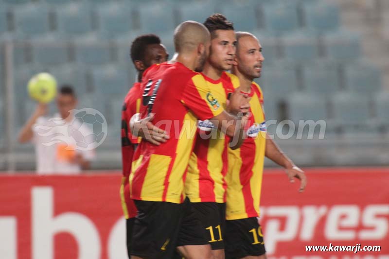 [LC 2013] Espérance Tunis- Recreativo Libolo 3-2