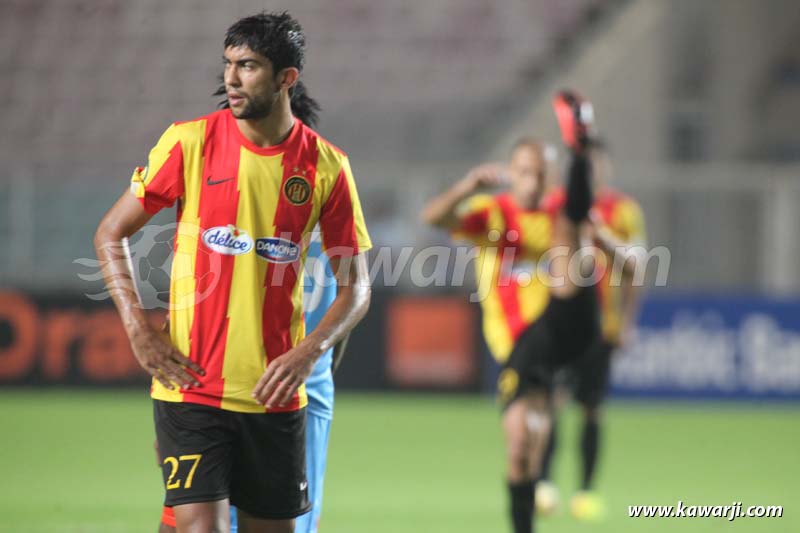 [LC 2013] Espérance Tunis- Recreativo Libolo 3-2