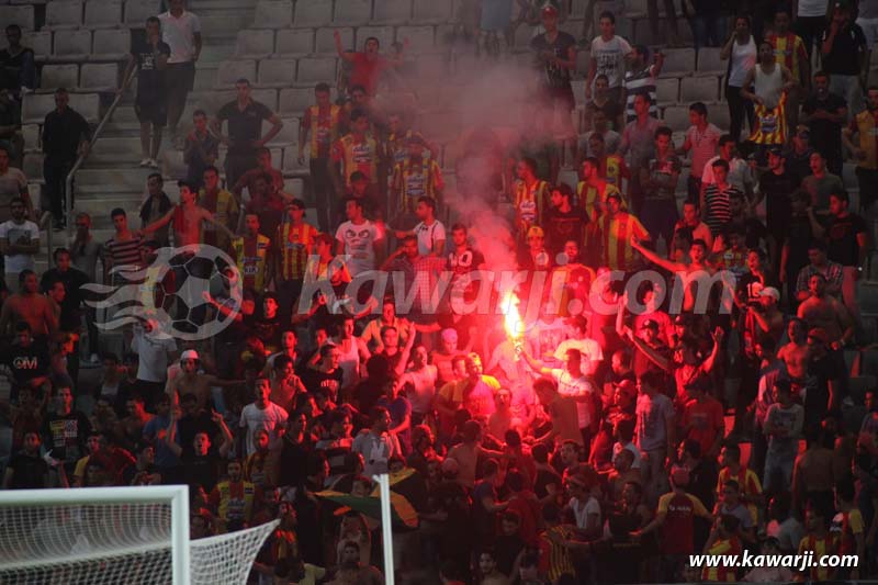 [LC 2013] Espérance Tunis- Recreativo Libolo 3-2