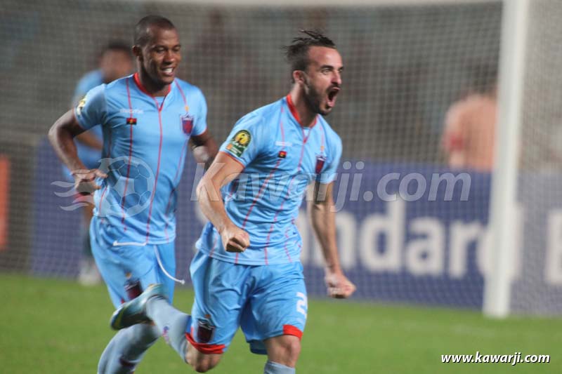 [LC 2013] Espérance Tunis- Recreativo Libolo 3-2