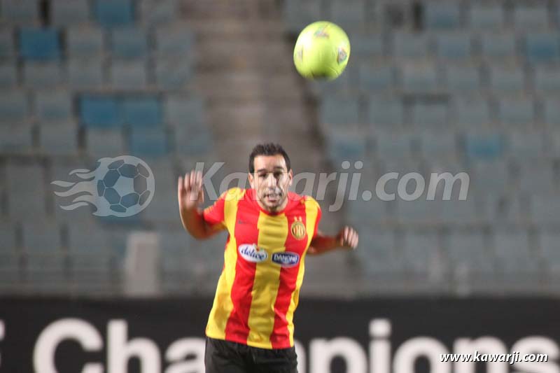 [LC 2013] Espérance Tunis- Recreativo Libolo 3-2