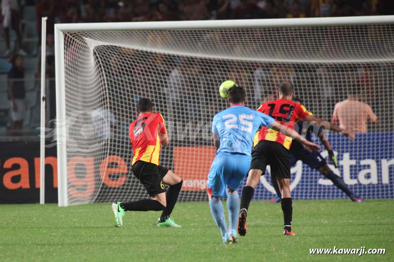 [LC 2013] Espérance Tunis- Recreativo Libolo 3-2