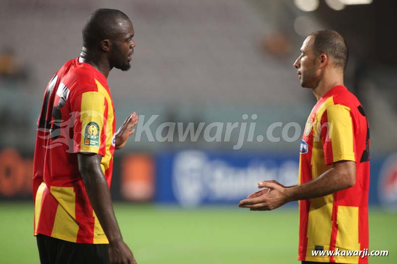 [LC 2013] Espérance Tunis- Recreativo Libolo 3-2