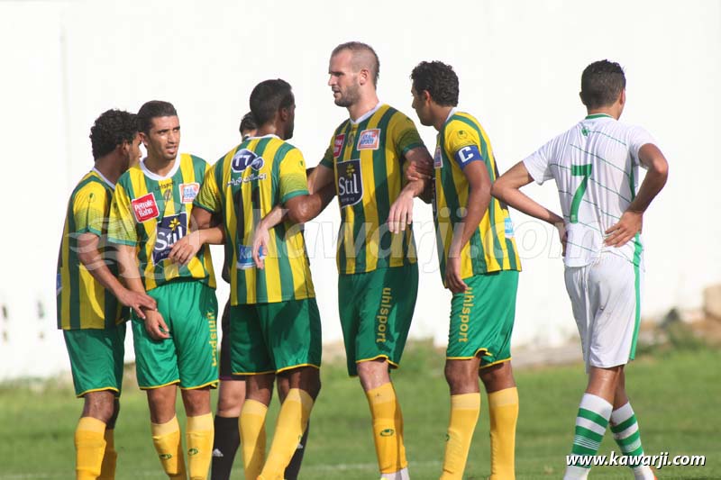 [2013-2014] L1-J01 Avenir S. Marsa - CS Hammam Lif 1-1